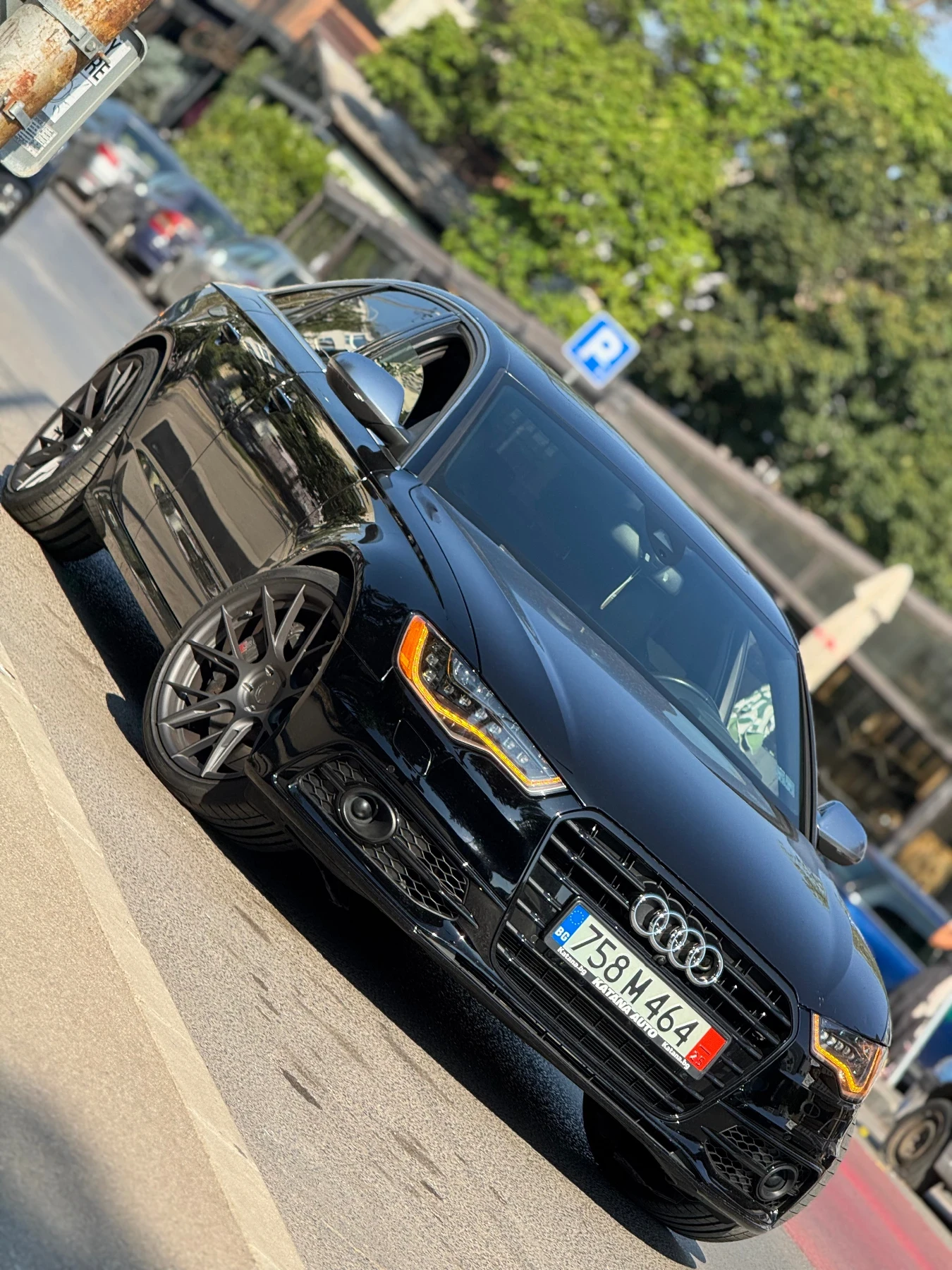 Audi S6, снимка 5 - Автомобили и джипове - 53887547
