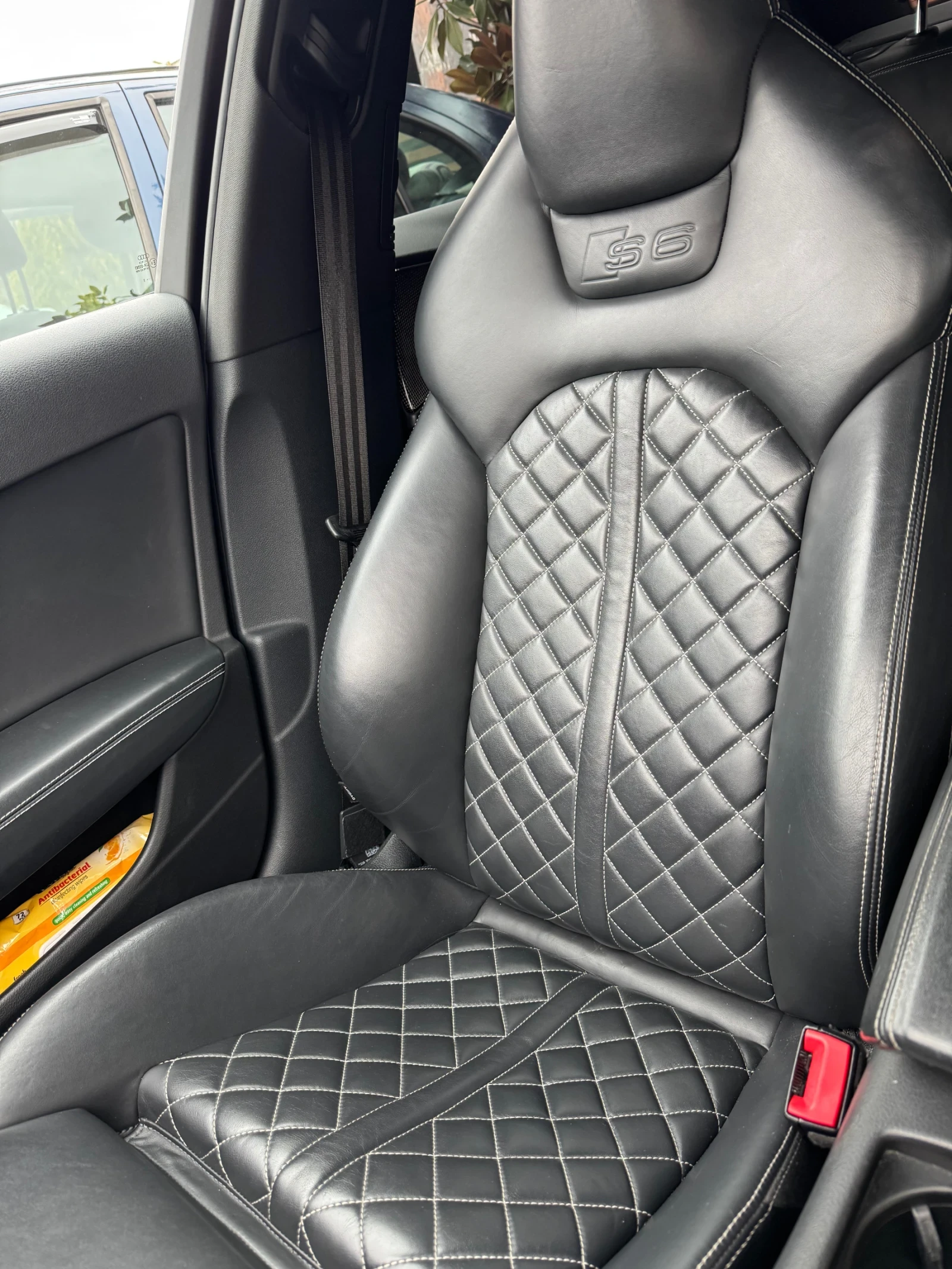 Audi S6, снимка 12 - Автомобили и джипове - 53887547