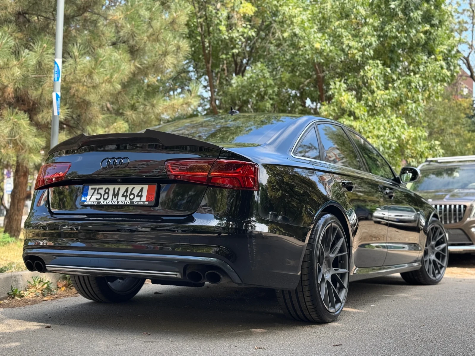 Audi S6 undefined | Auto.bg — изображение 1