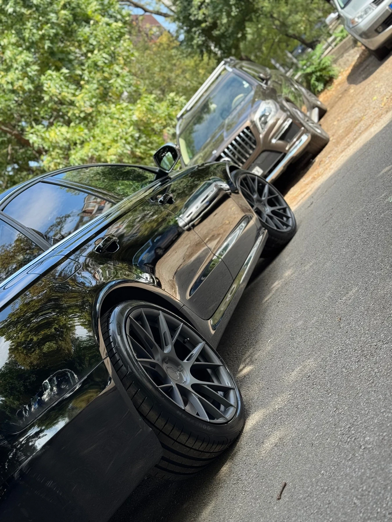 Audi S6, снимка 3 - Автомобили и джипове - 53887547