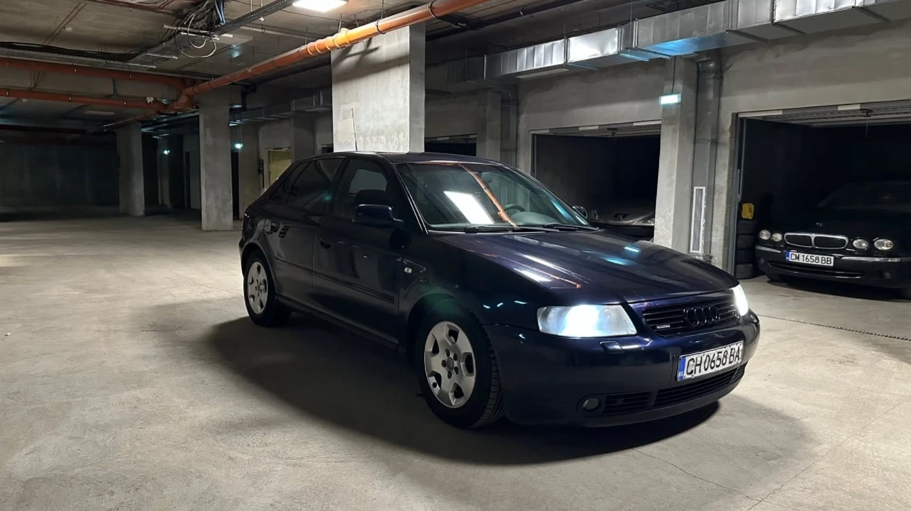 Audi A3, снимка 3 - Автомобили и джипове - 53996799