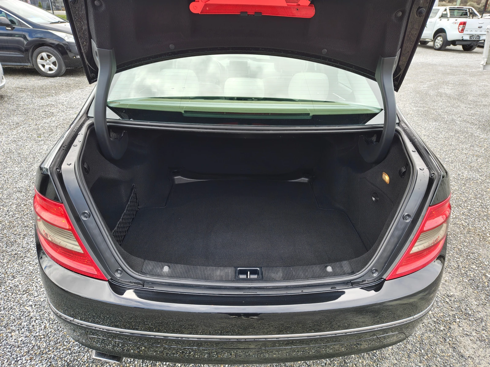 Mercedes-Benz C 220 2.2 D   646811, снимка 9 - Автомобили и джипове - 54005251