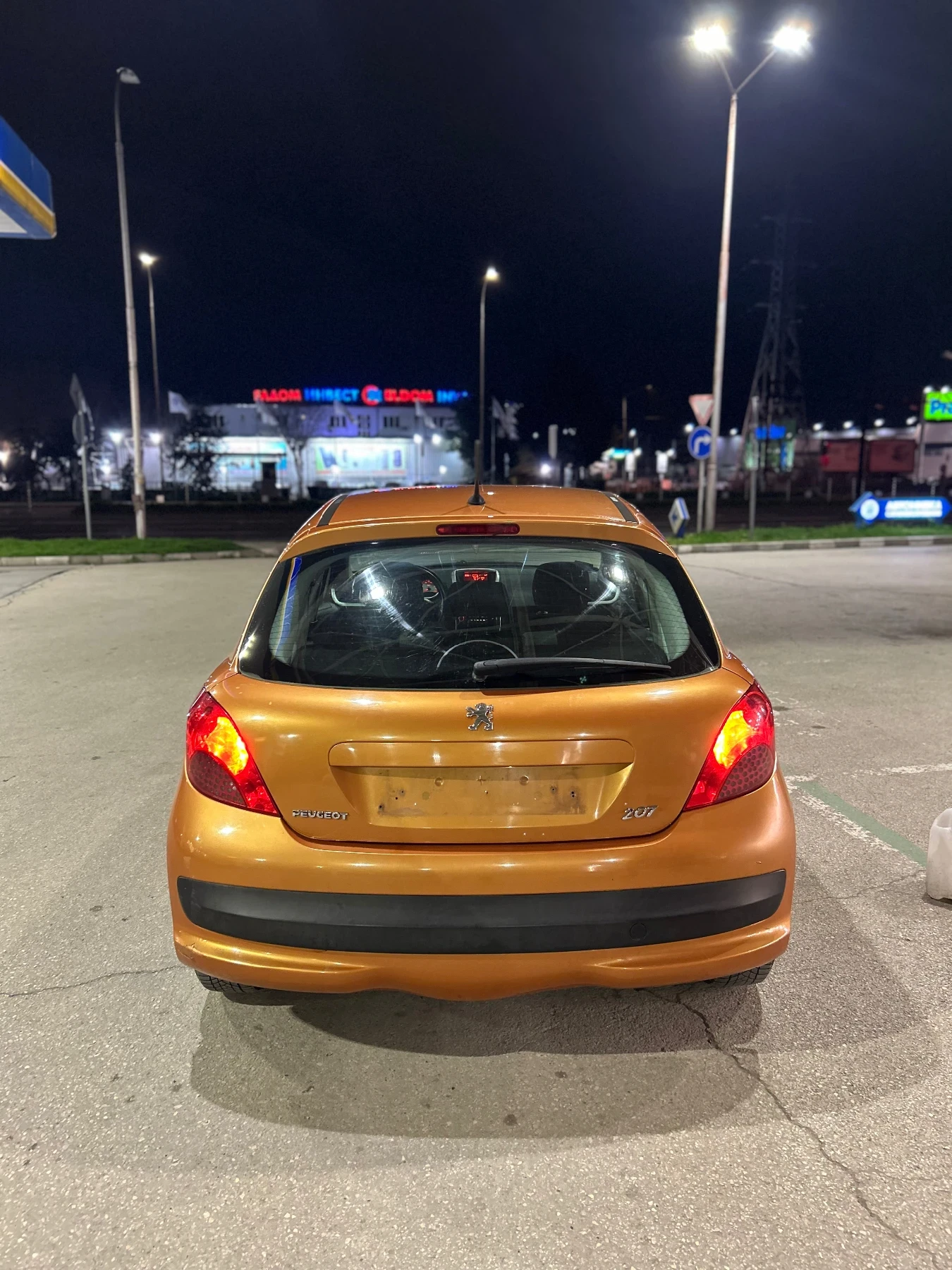 Peugeot 207 Peugeot 207 1.4 HDI НОВ ВНОС !, снимка 7 - Автомобили и джипове - 54060818