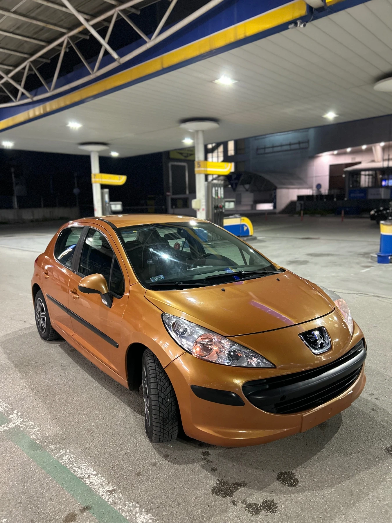 Peugeot 207 Peugeot 207 1.4 HDI НОВ ВНОС !, снимка 3 - Автомобили и джипове - 54060818