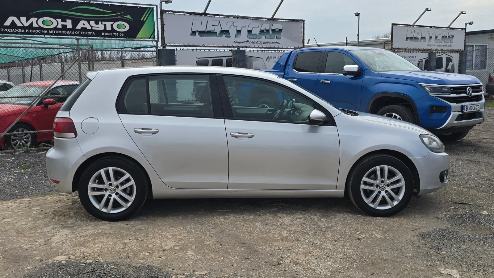 VW Golf 1.6TDI* 7 DSG* HIGHLINE* ANDROID , снимка 8 - Автомобили и джипове - 54070292