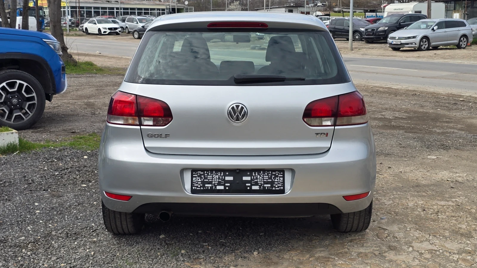 VW Golf 1.6TDI* 7 DSG* HIGHLINE* ANDROID , снимка 6 - Автомобили и джипове - 54070292