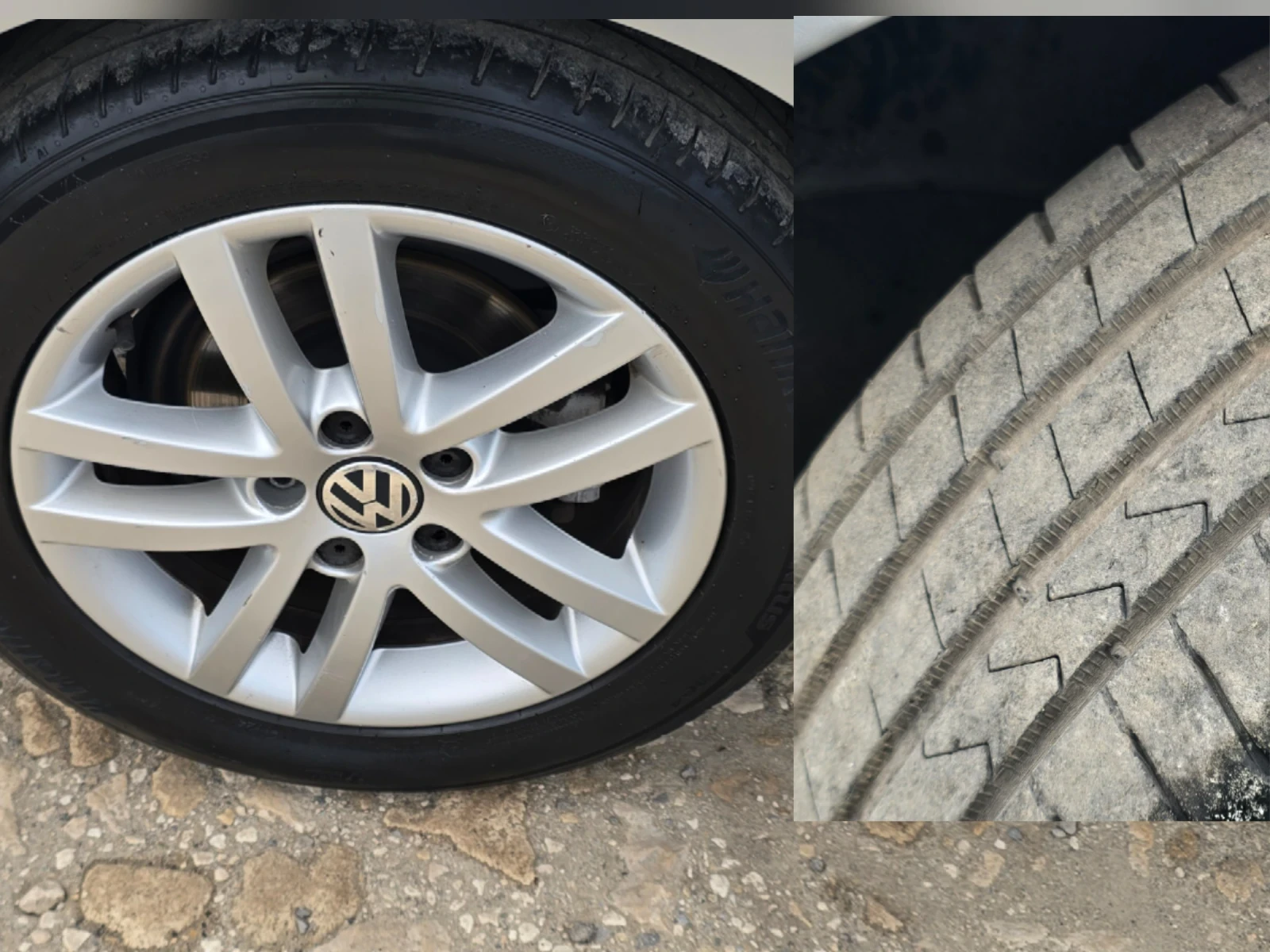 VW Golf 1.6TDI* 7 DSG* HIGHLINE* ANDROID , снимка 9 - Автомобили и джипове - 54070292