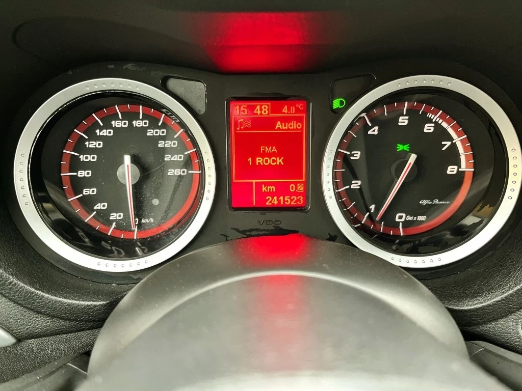 Alfa Romeo Brera 1750 Ti, снимка 12 - Автомобили и джипове - 54087336