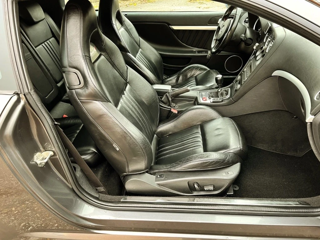 Alfa Romeo Brera 1750 Ti, снимка 7 - Автомобили и джипове - 54087336