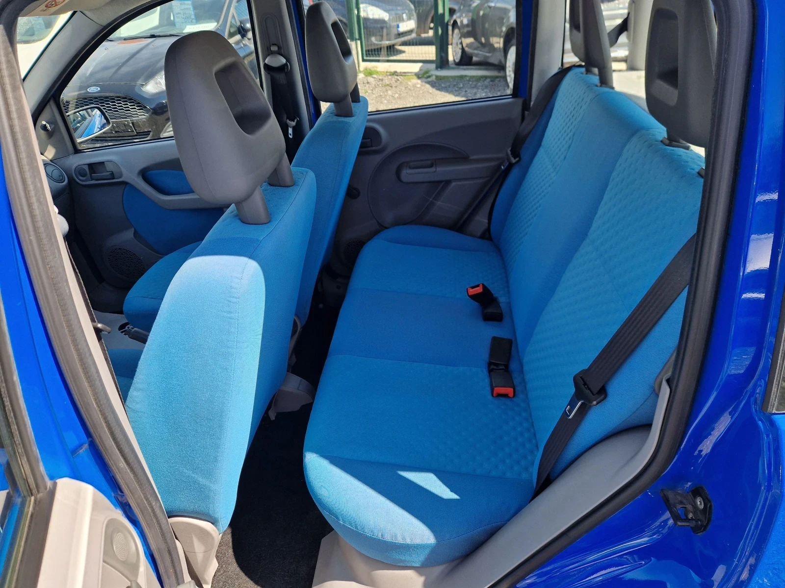 Fiat Panda 1.2i 65 HP. EVRO 4 ITALIA, снимка 12 - Автомобили и джипове - 54156470