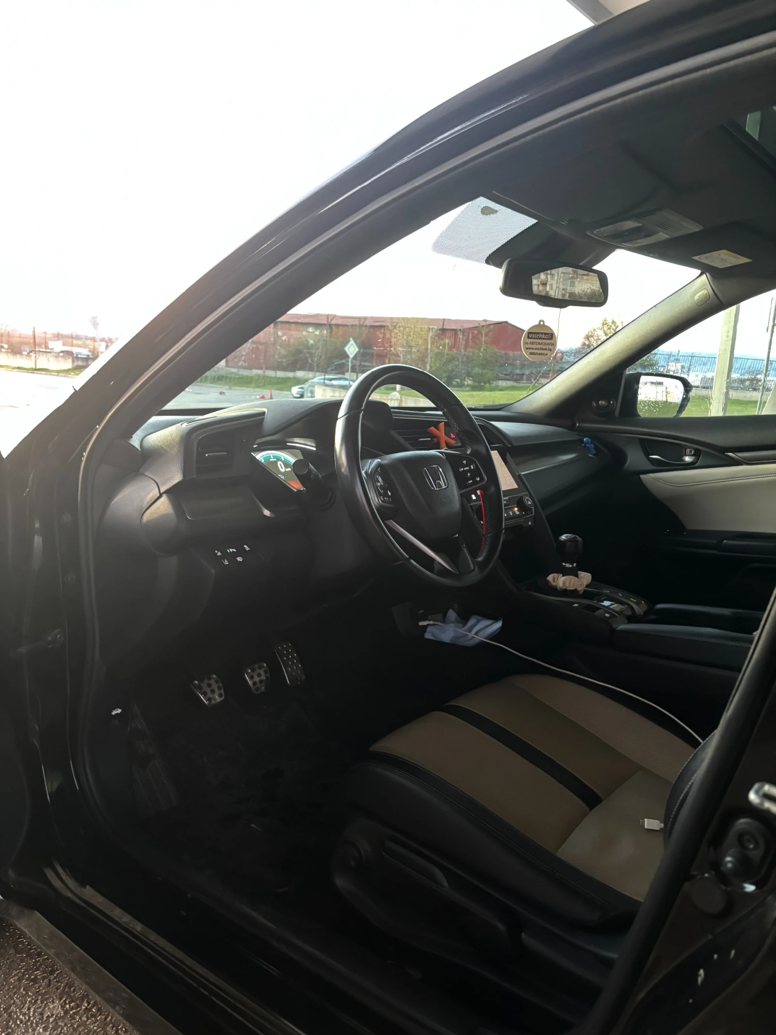 Honda Civic, снимка 5 - Автомобили и джипове - 54215615