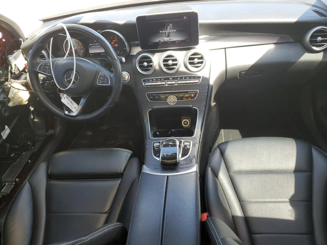 Mercedes-Benz C 350 2.0l E* 350E* RWD, снимка 8 - Автомобили и джипове - 54224382