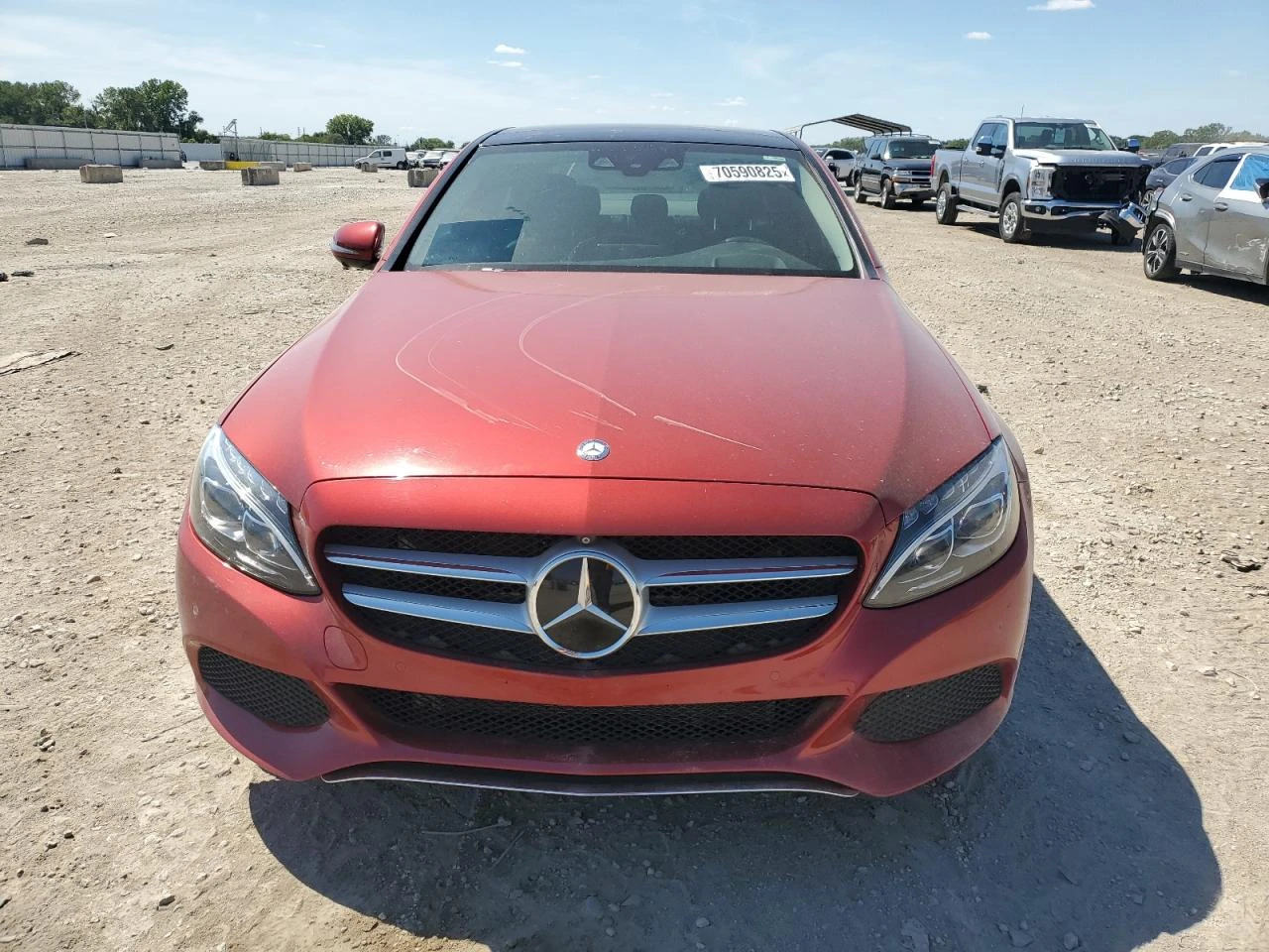 Mercedes-Benz C 350 2.0l E* 350E* RWD, снимка 5 - Автомобили и джипове - 54224382