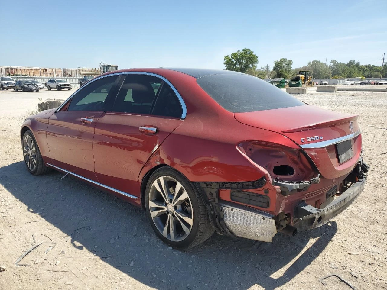 Mercedes-Benz C 350 2.0l E* 350E* RWD, снимка 2 - Автомобили и джипове - 54224382