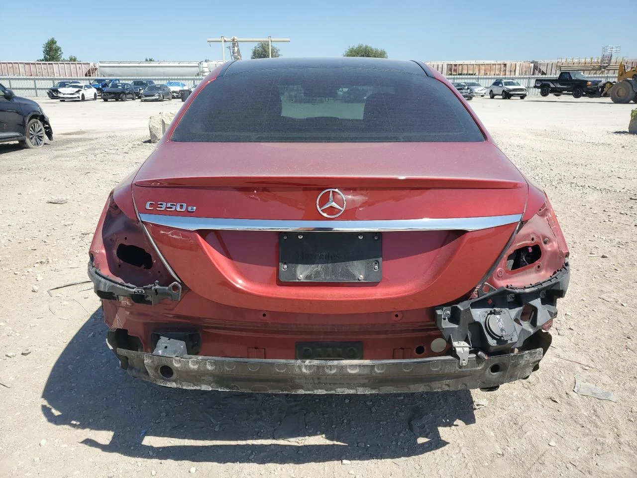 Mercedes-Benz C 350 2.0l E* 350E* RWD, снимка 6 - Автомобили и джипове - 54224382