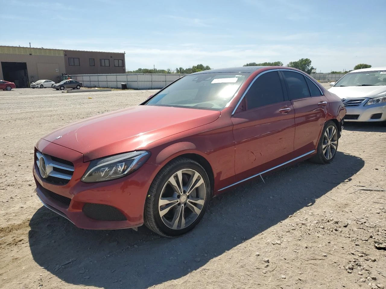 Mercedes-Benz C 350 2.0l E* 350E* RWD