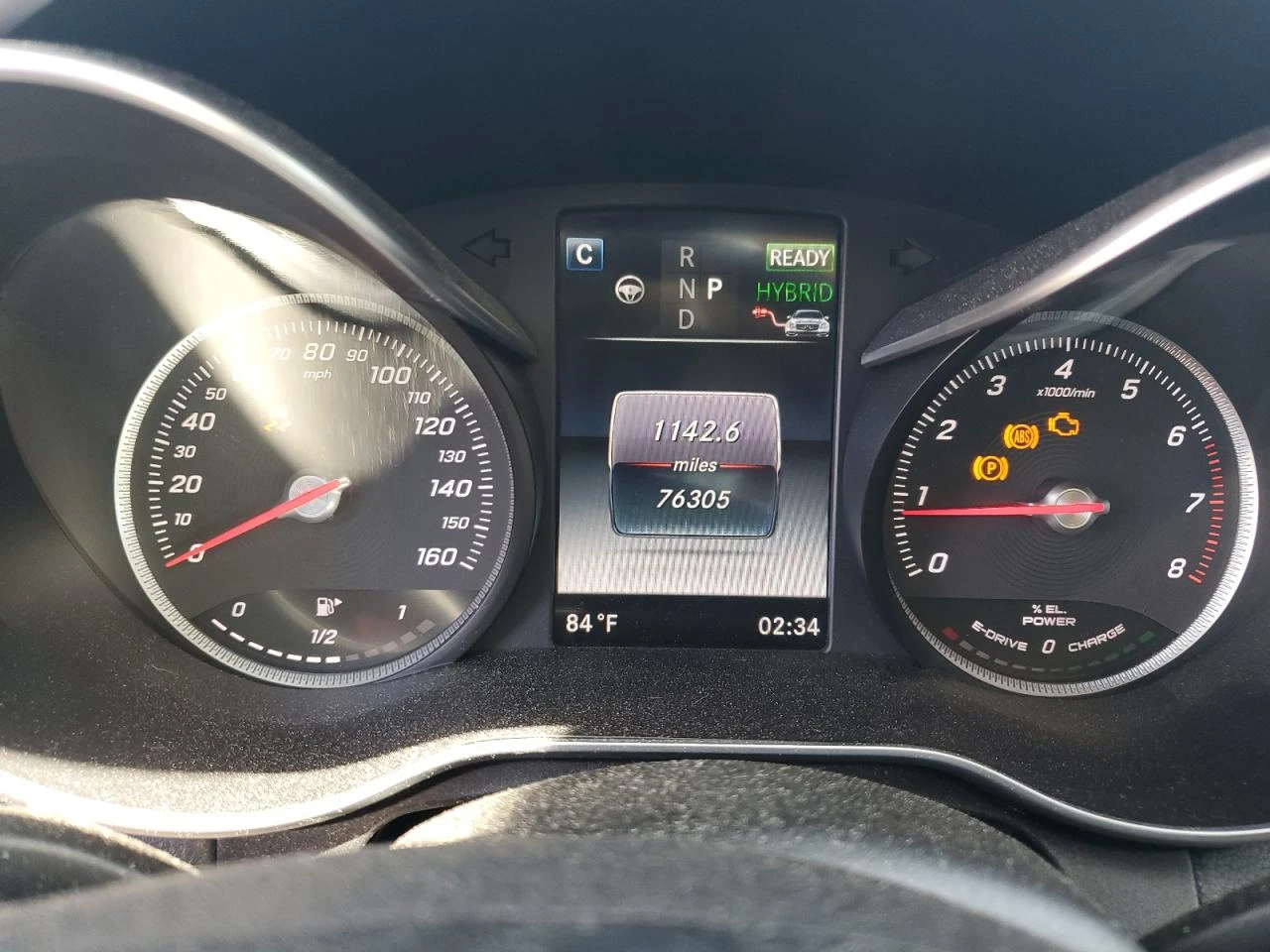 Mercedes-Benz C 350 2.0l E* 350E* RWD, снимка 9 - Автомобили и джипове - 54224382