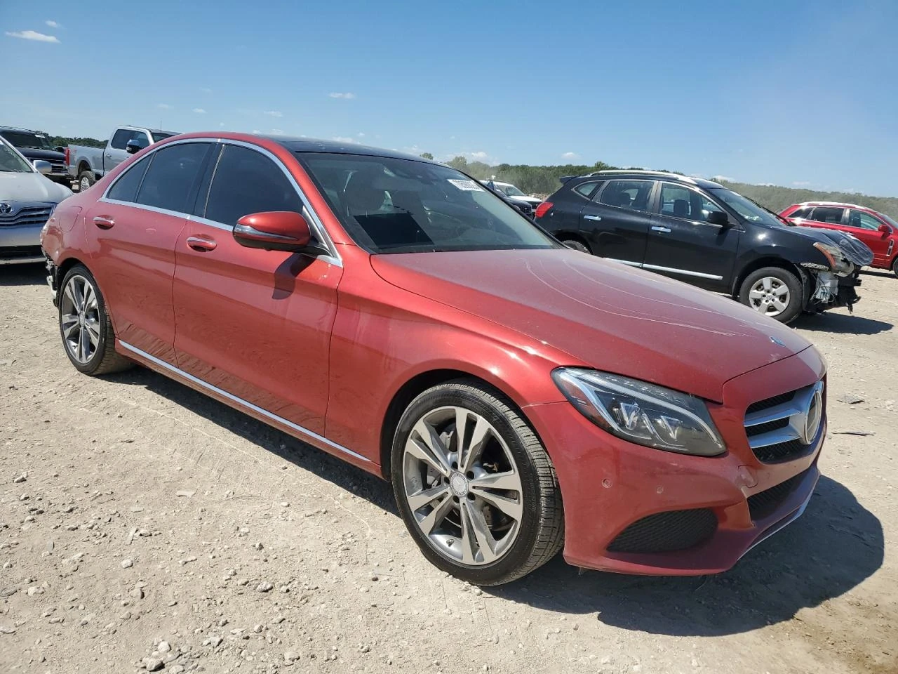 Mercedes-Benz C 350 2.0l E* 350E* RWD, снимка 4 - Автомобили и джипове - 54224382