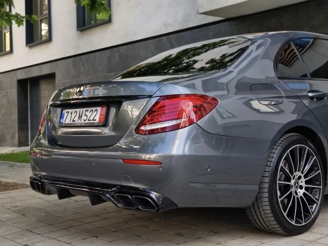 Mercedes-Benz E 350 AMG пакет, снимка 9 - Автомобили и джипове - 54295611