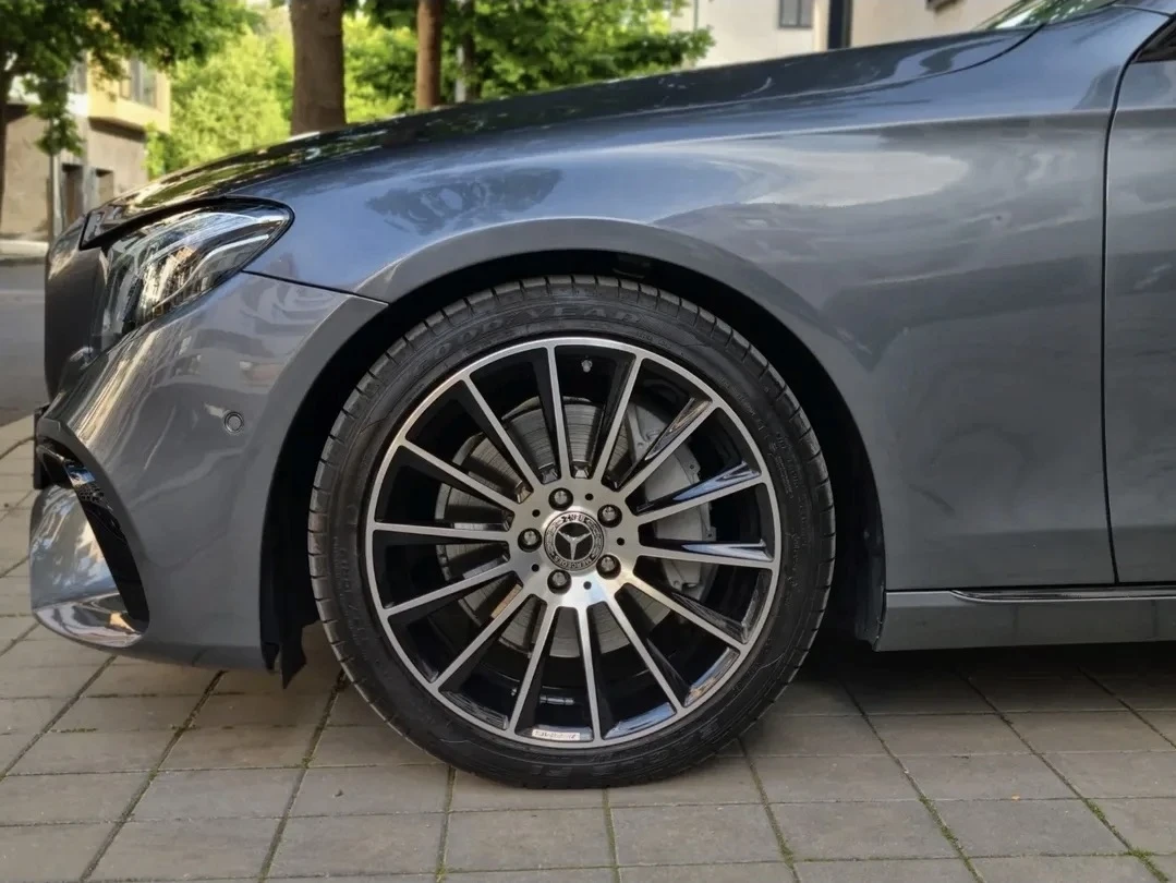 Mercedes-Benz E 350 AMG пакет, снимка 7 - Автомобили и джипове - 54295611