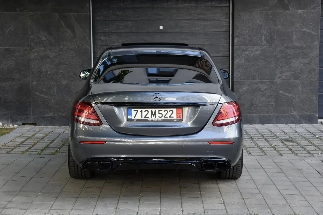 Mercedes-Benz E 350 AMG пакет, снимка 5 - Автомобили и джипове - 54295611