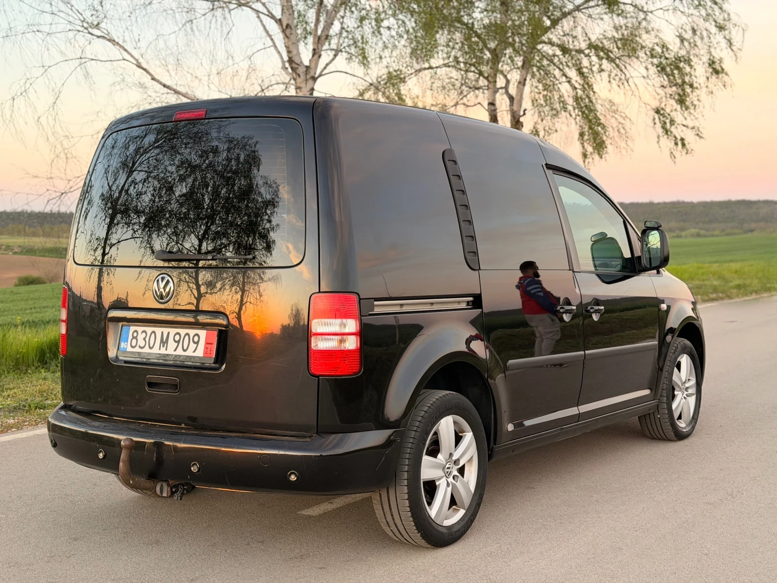 VW Caddy * 2.0tdi * 140к.с * DSG * Navi, снимка 3 - Автомобили и джипове - 54306999