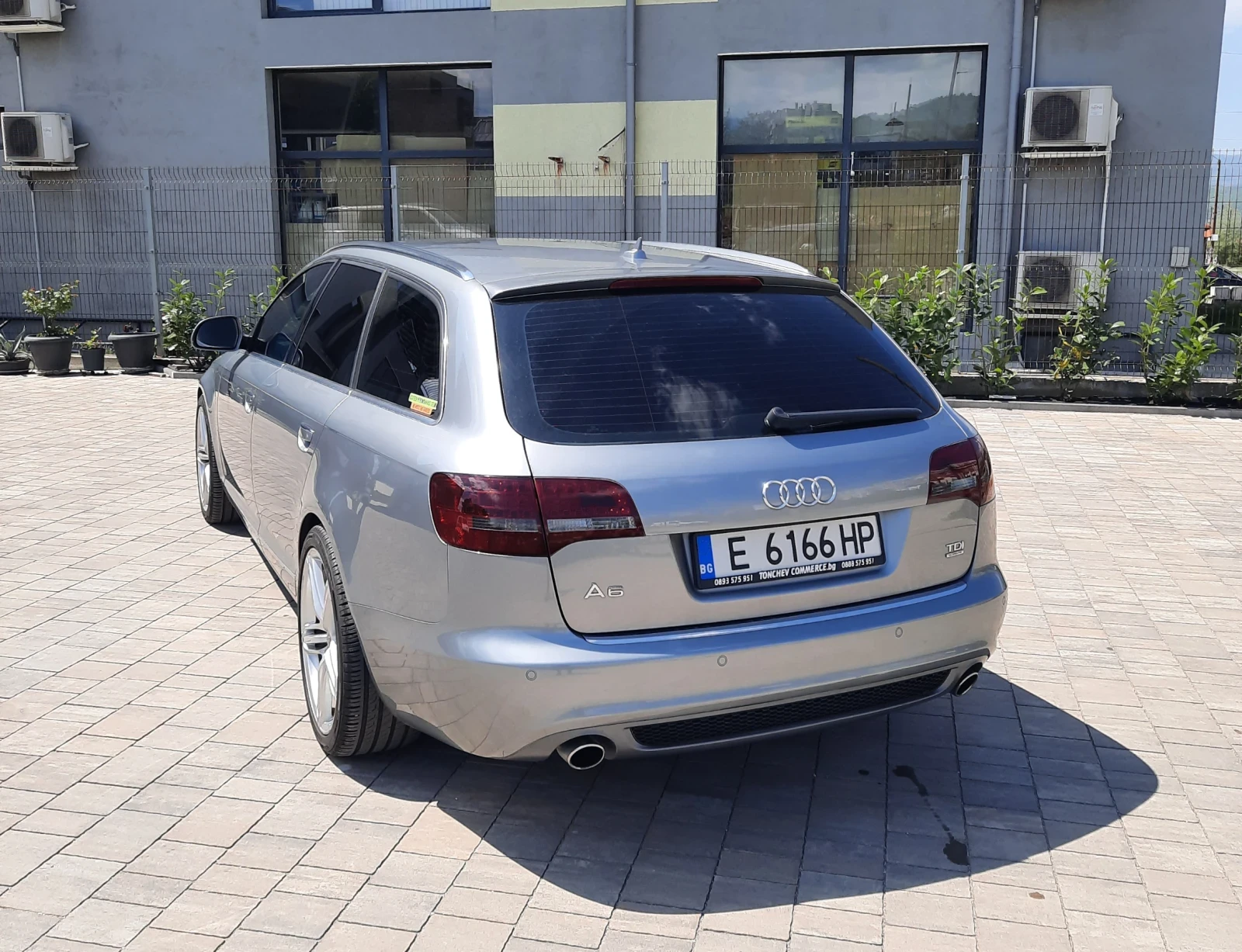 Audi A6 3.0TDI 4X4 FACE, снимка 3 - Автомобили и джипове - 54345898