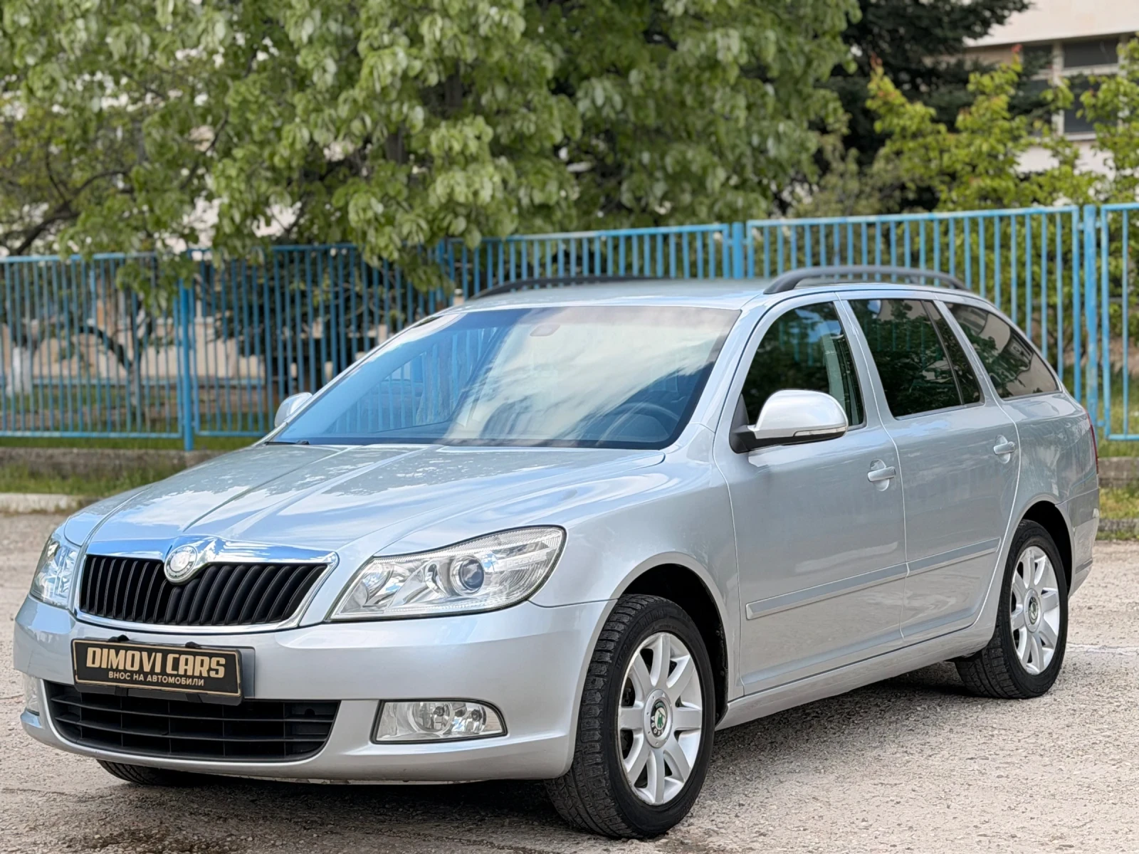 Skoda Octavia 2.0TDI/4x4/ИТАЛИЯ, снимка 1 - Автомобили и джипове - 54380024