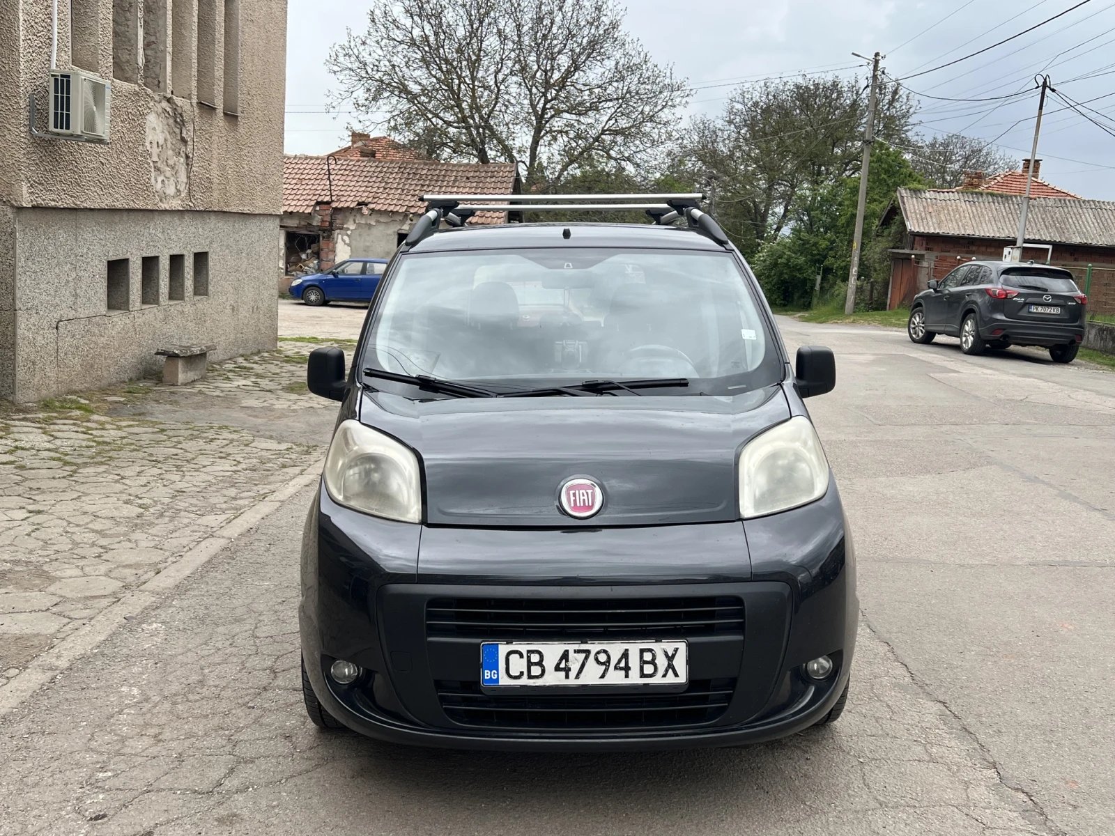 Fiat Qubo 1.4 8V (77 Hp) NATURAL POWER, снимка 2 - Автомобили и джипове - 54485314