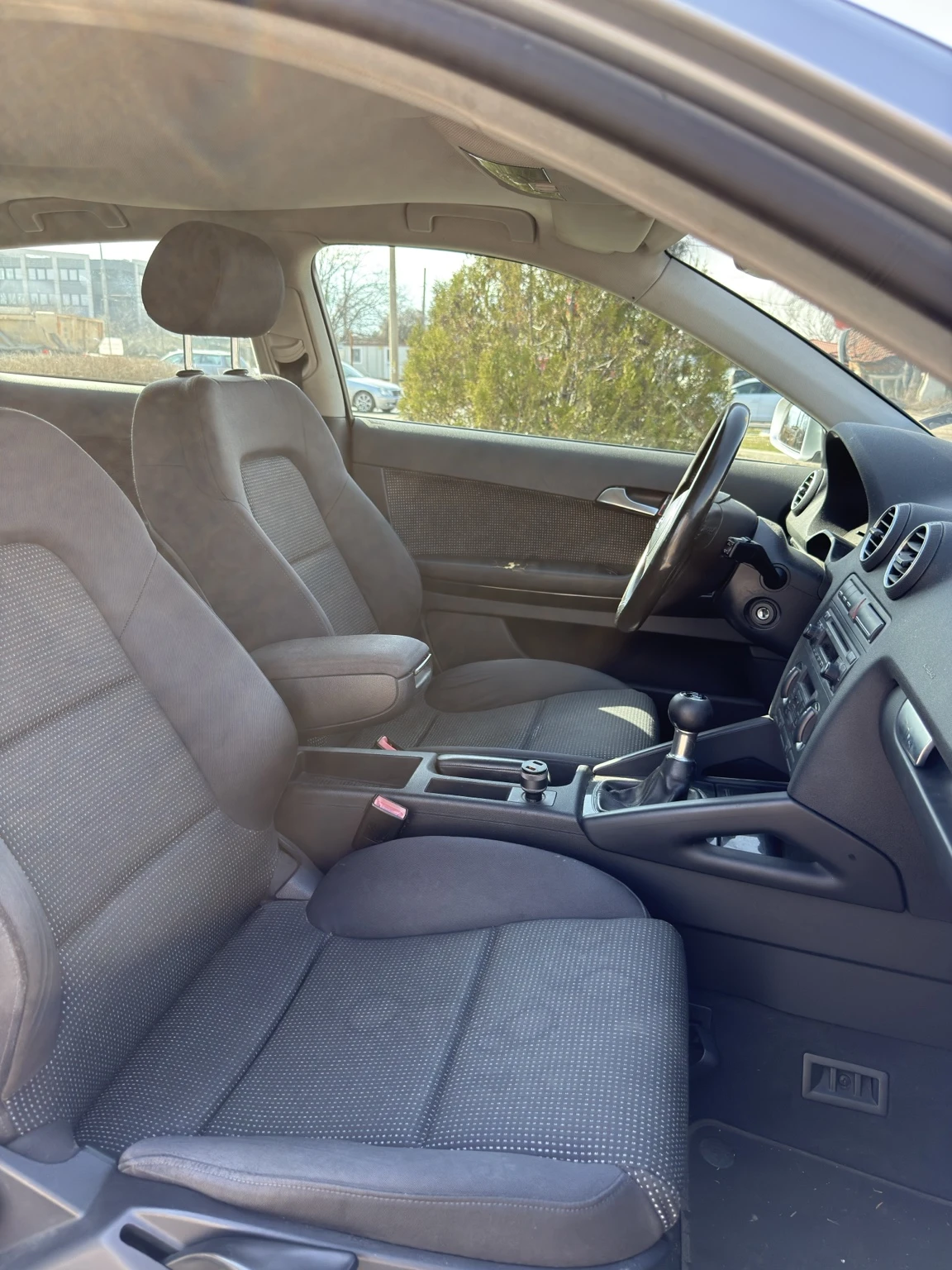 Audi A3 1.9 TDI, снимка 11 - Автомобили и джипове - 54635870