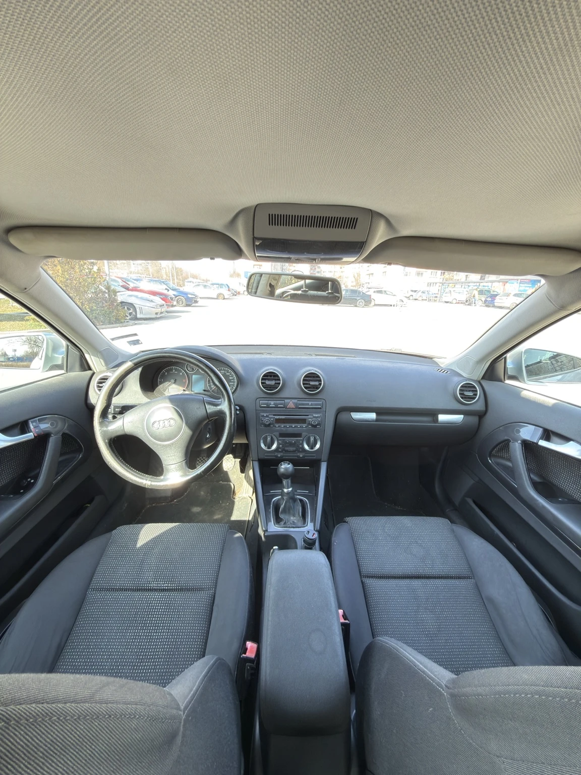 Audi A3 1.9 TDI, снимка 8 - Автомобили и джипове - 54635870