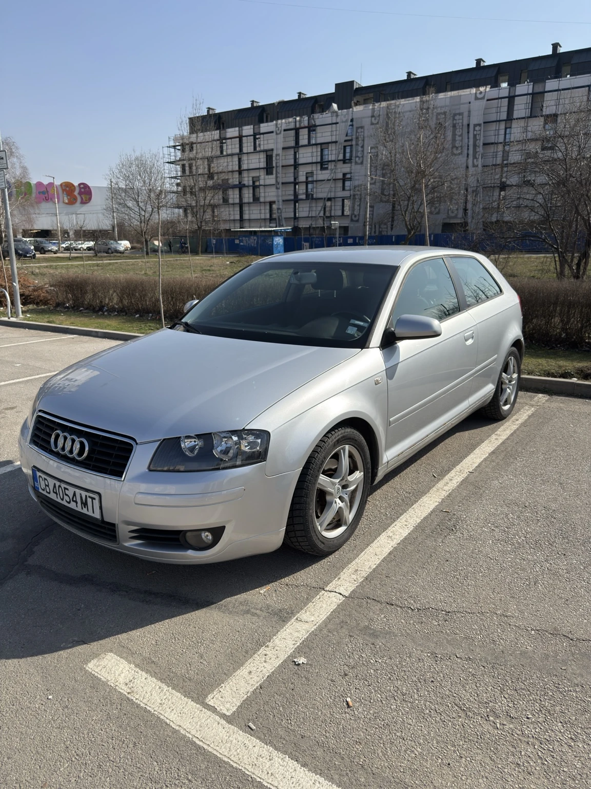 Audi A3