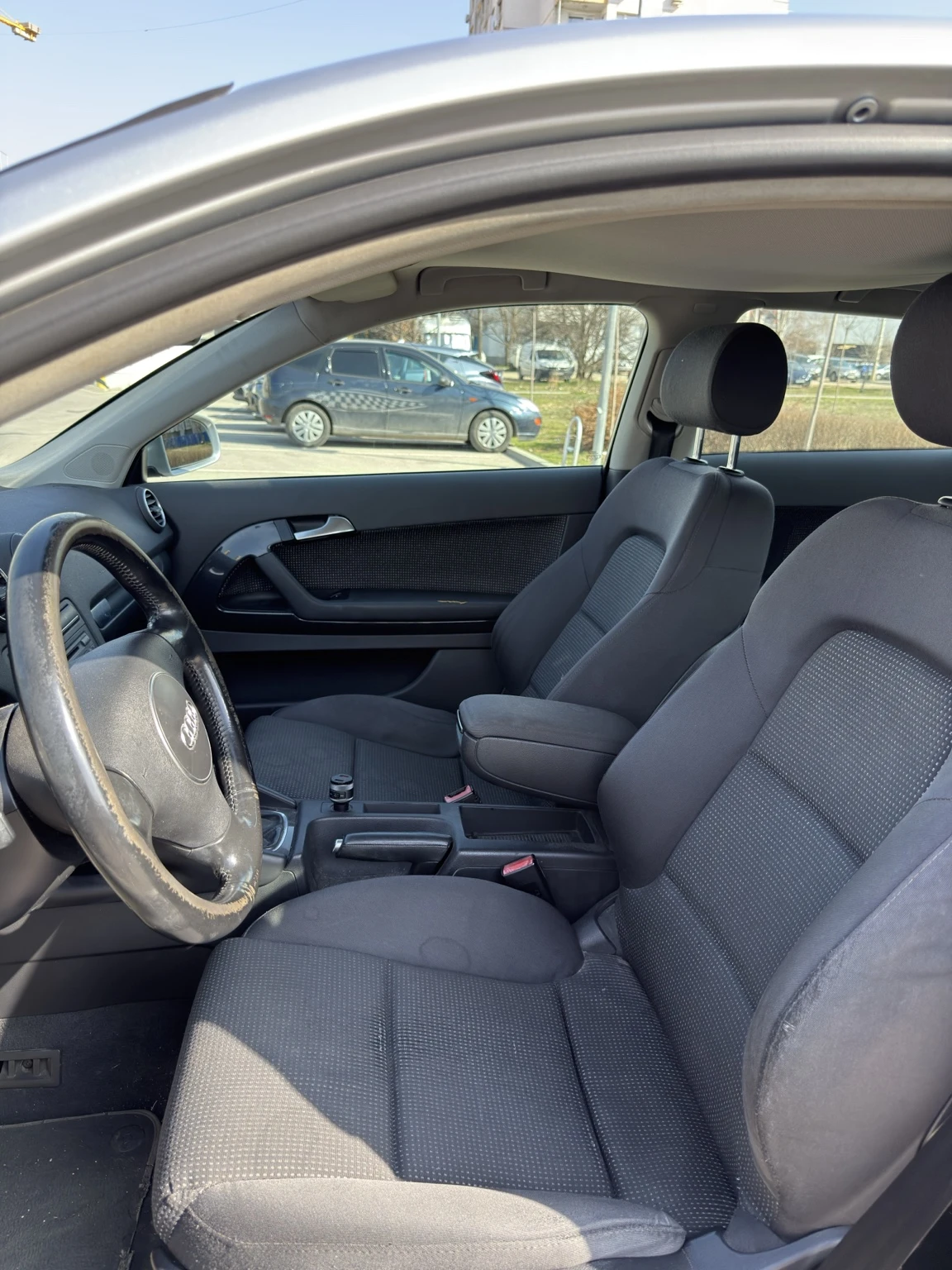 Audi A3 1.9 TDI, снимка 7 - Автомобили и джипове - 54635870