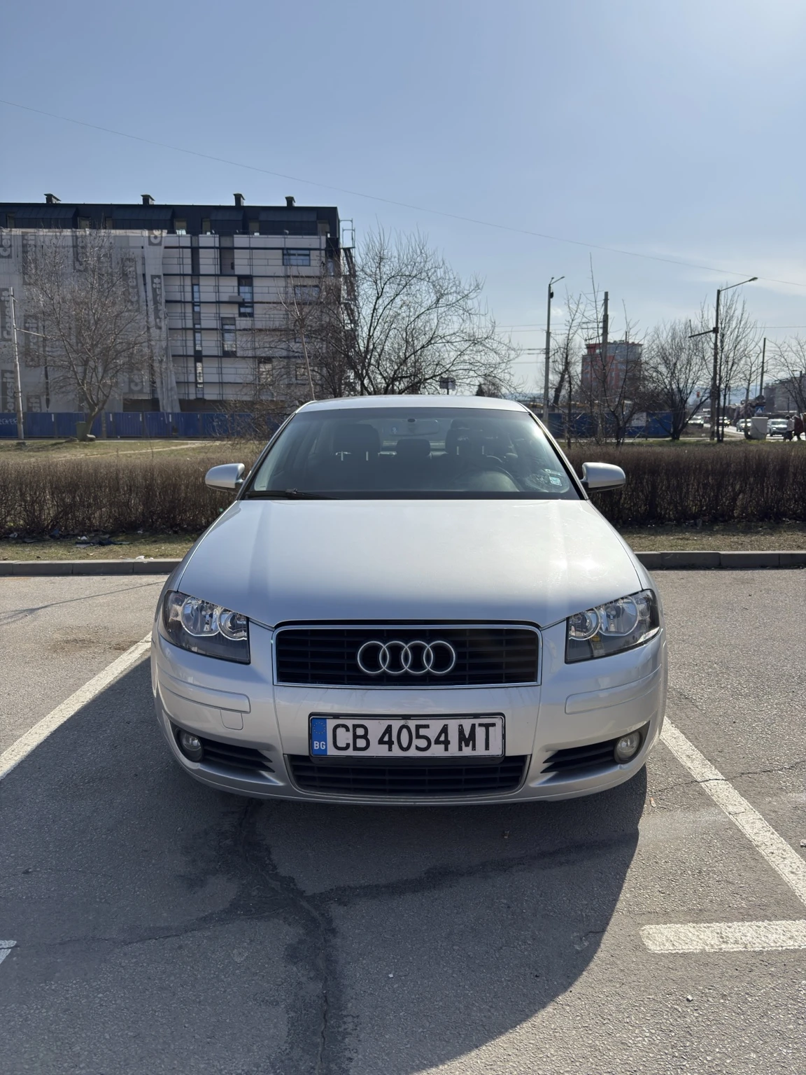 Audi A3 1.9 TDI, снимка 2 - Автомобили и джипове - 54635870