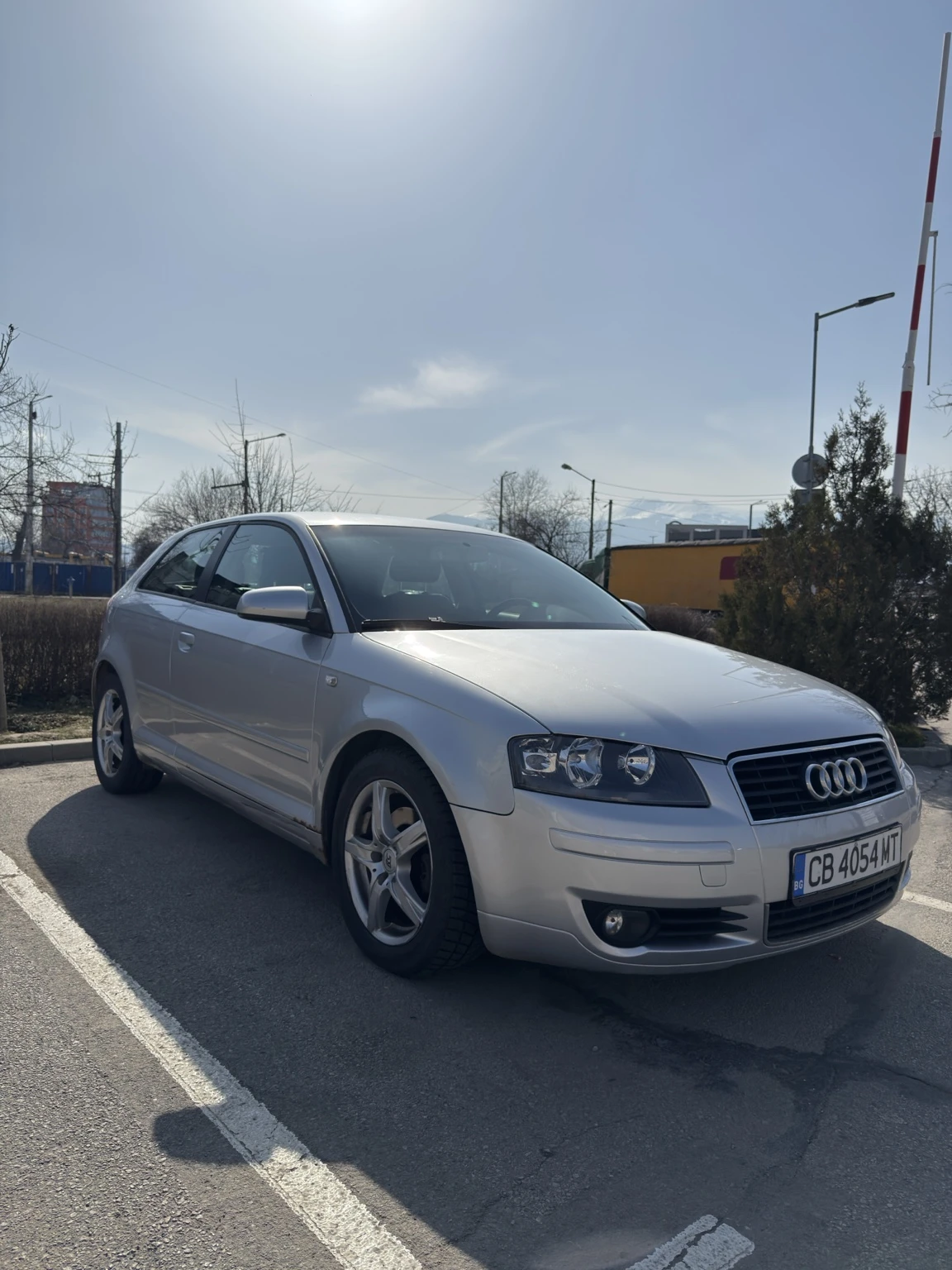 Audi A3 1.9 TDI, снимка 3 - Автомобили и джипове - 54635870
