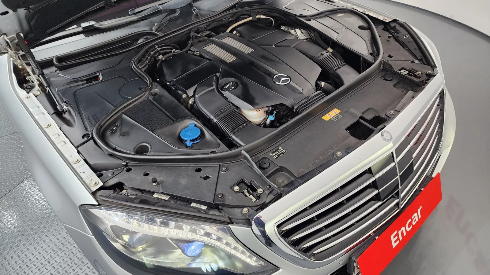 Mercedes-Benz S 400 * LONG * DIS * BURM * 360 * HUD * FULL | Mobile.bg � ����������� 6
