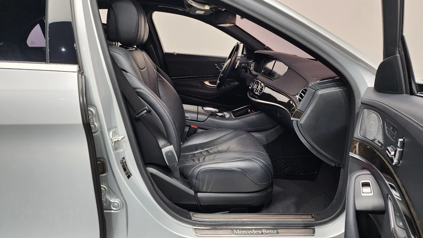 Mercedes-Benz S 400 * LONG * DIS * BURM * 360 * HUD * FULL | Mobile.bg � ����������� 7