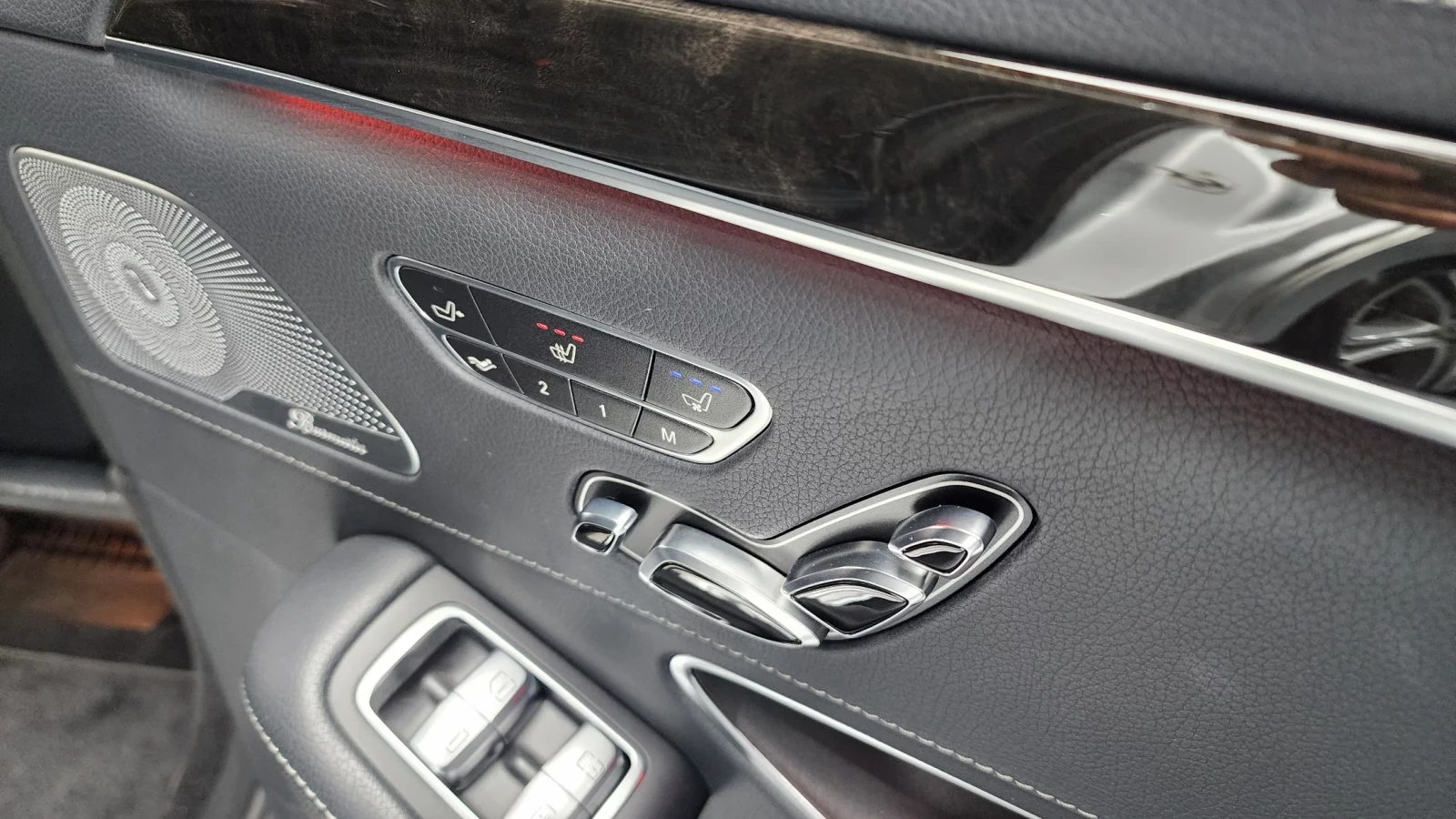 Mercedes-Benz S 400 * LONG * DIS * BURM * 360 * HUD * FULL | Mobile.bg � ����������� 15