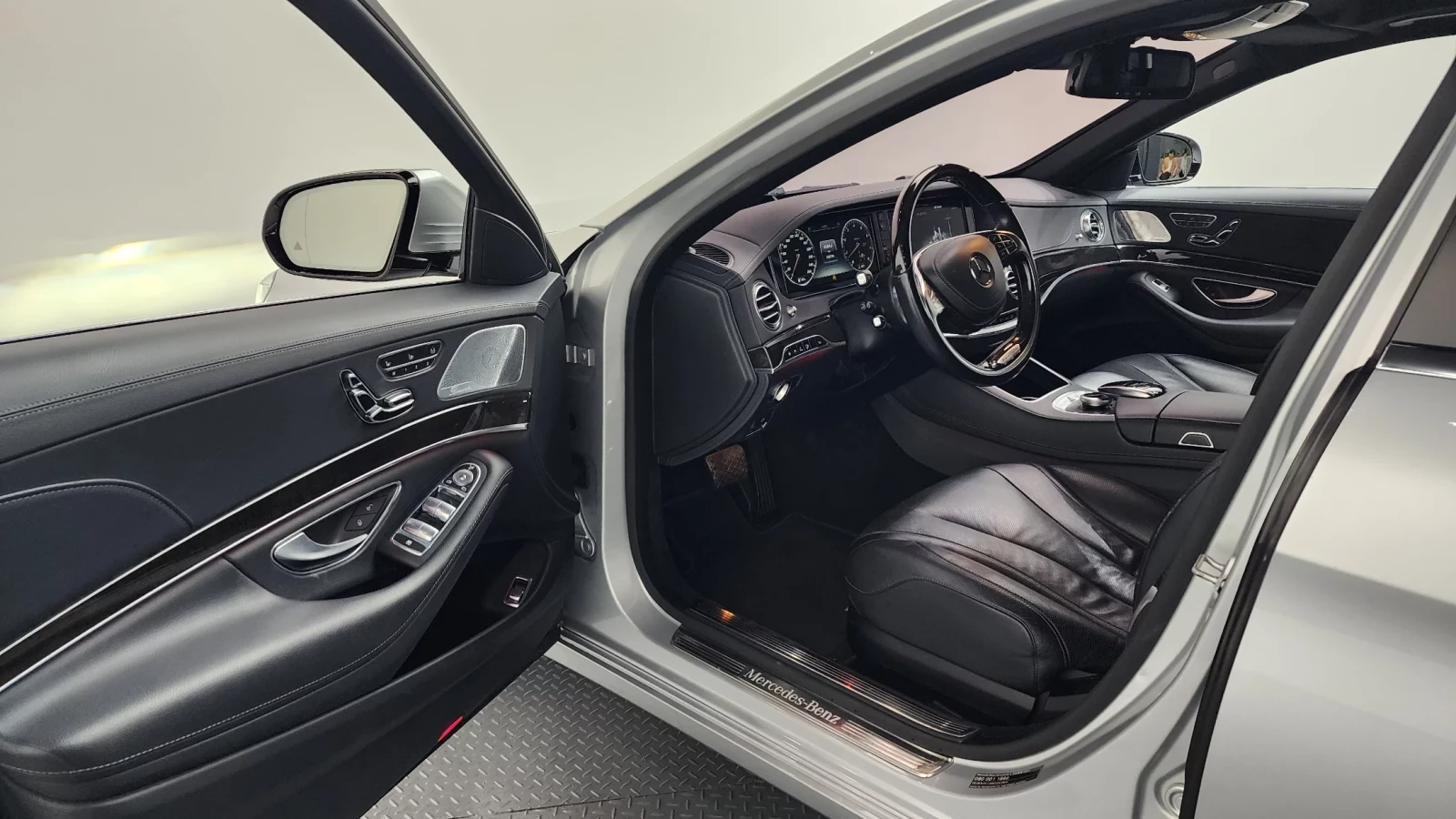 Mercedes-Benz S 400 * LONG * DIS * BURM * 360 * HUD * FULL | Mobile.bg � ����������� 5