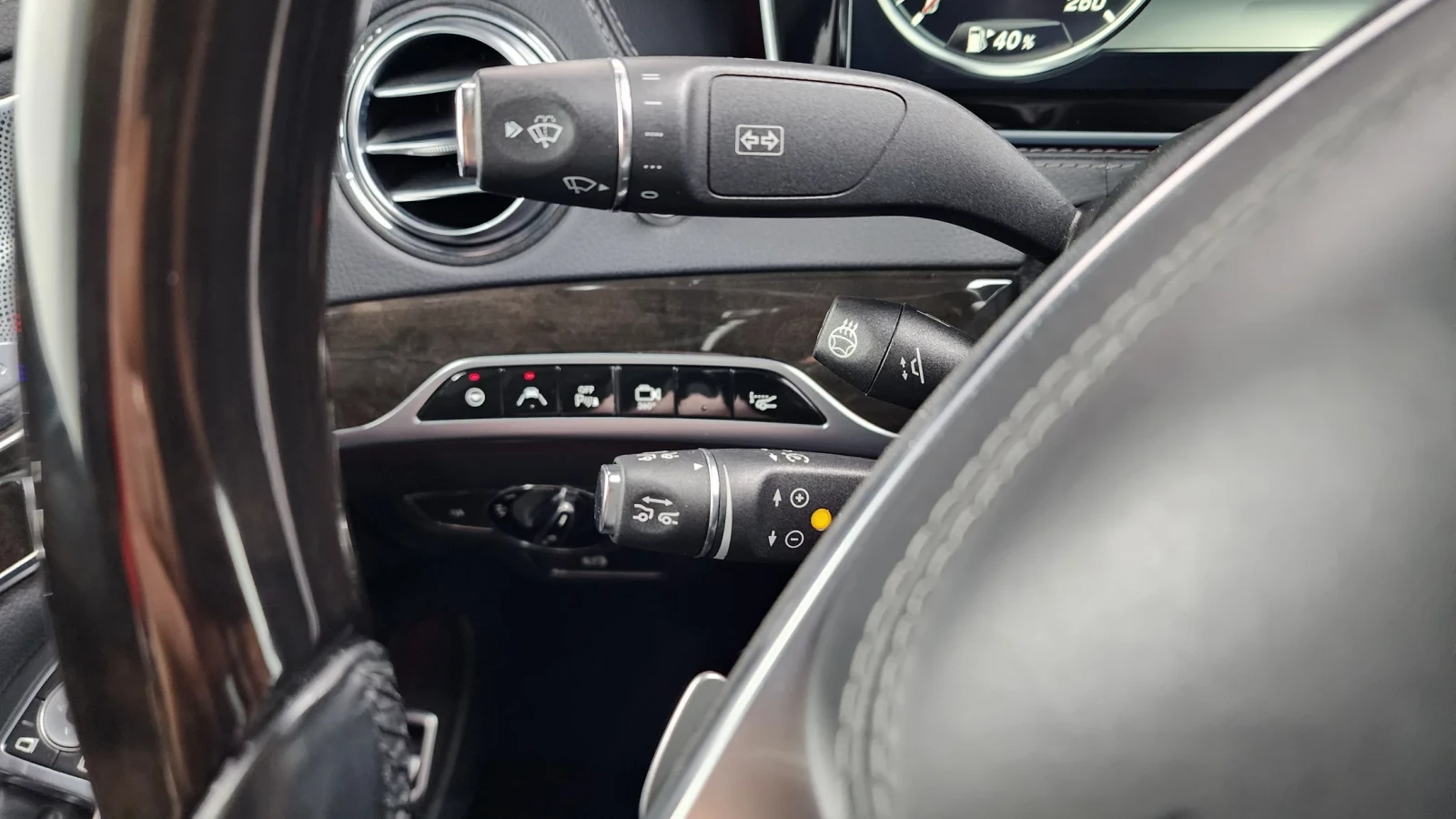 Mercedes-Benz S 400 * LONG * DIS * BURM * 360 * HUD * FULL | Mobile.bg � ����������� 10