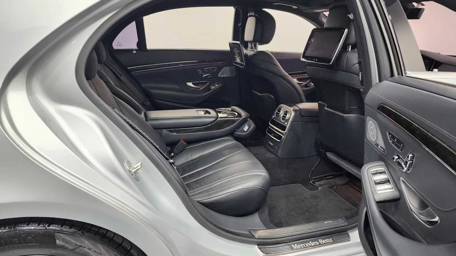 Mercedes-Benz S 400 * LONG * DIS * BURM * 360 * HUD * FULL | Mobile.bg � ����������� 11