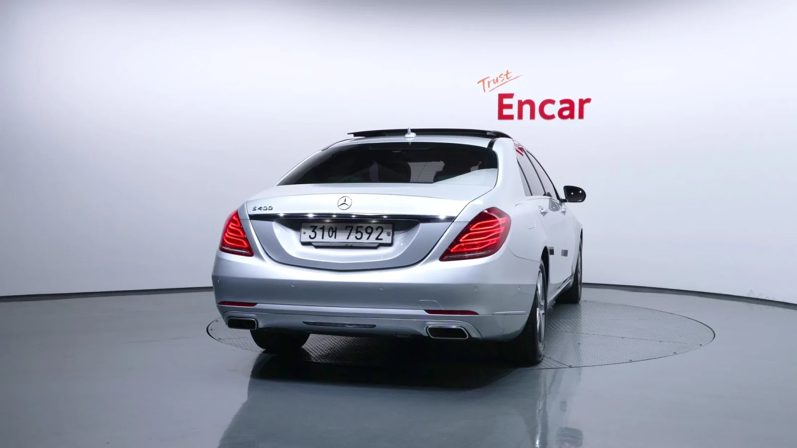 Mercedes-Benz S 400 * LONG * DIS * BURM * 360 * HUD * FULL | Mobile.bg � ����������� 4