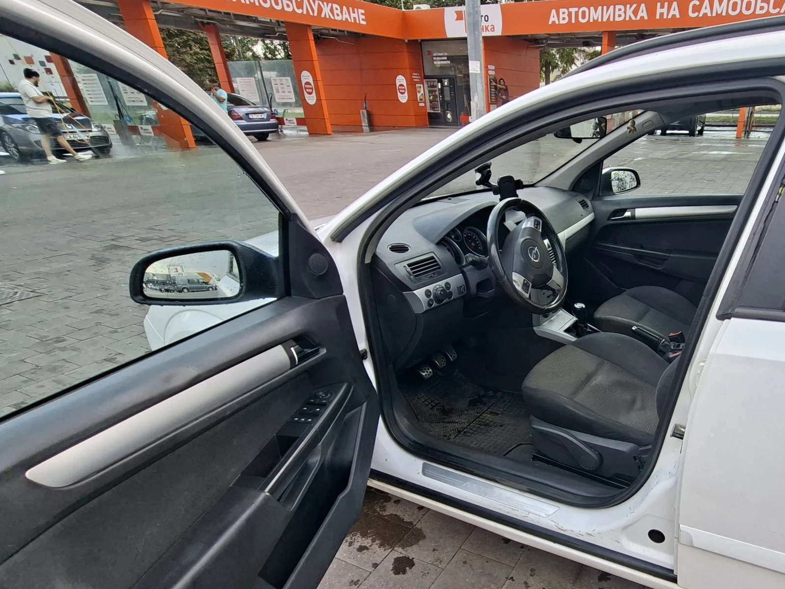 Opel Astra 200 к.с., бензин/газ, снимка 4 - Автомобили и джипове - 54714902