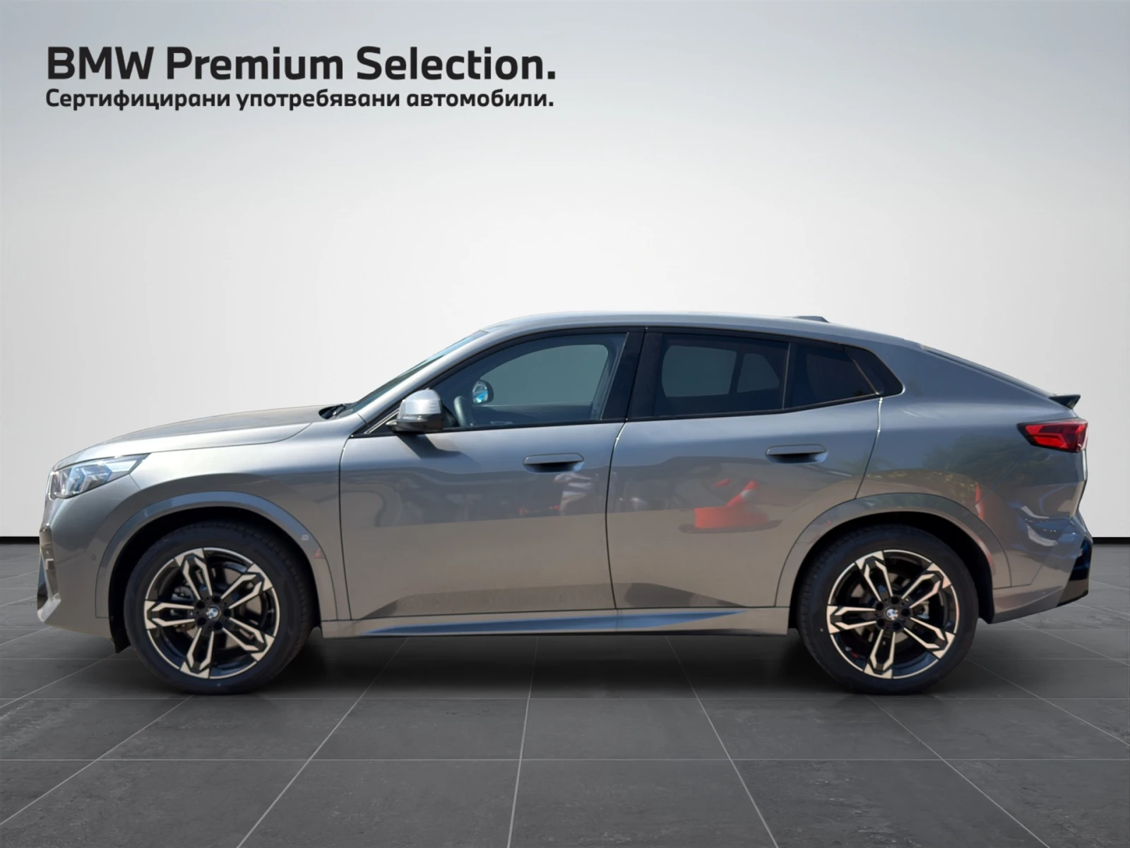 BMW iX2 xDrive30, снимка 3 - Автомобили и джипове - 54837691