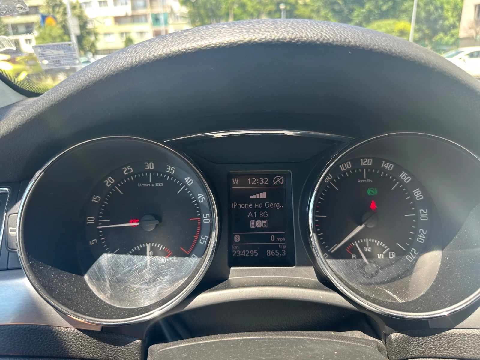 Skoda Superb, снимка 11 - Автомобили и джипове - 54979619