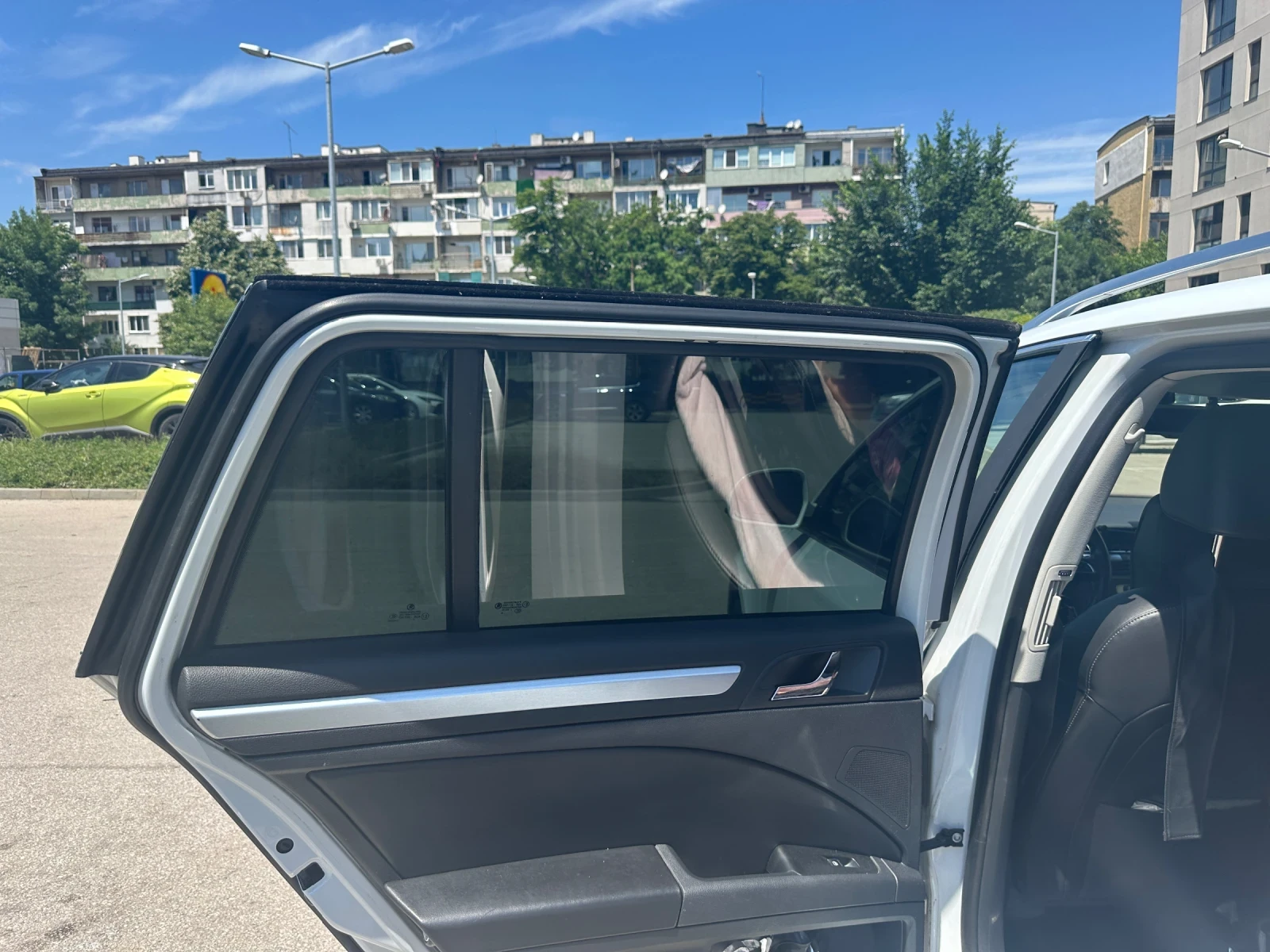 Skoda Superb, снимка 9 - Автомобили и джипове - 54979619