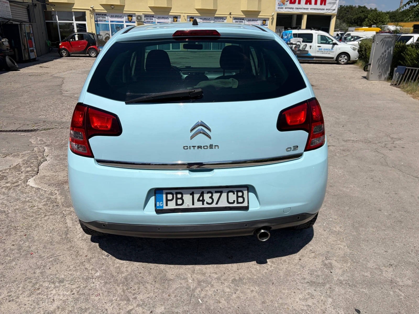 Citroen C3 1.6 hdi | Mobile.bg � ����������� 4