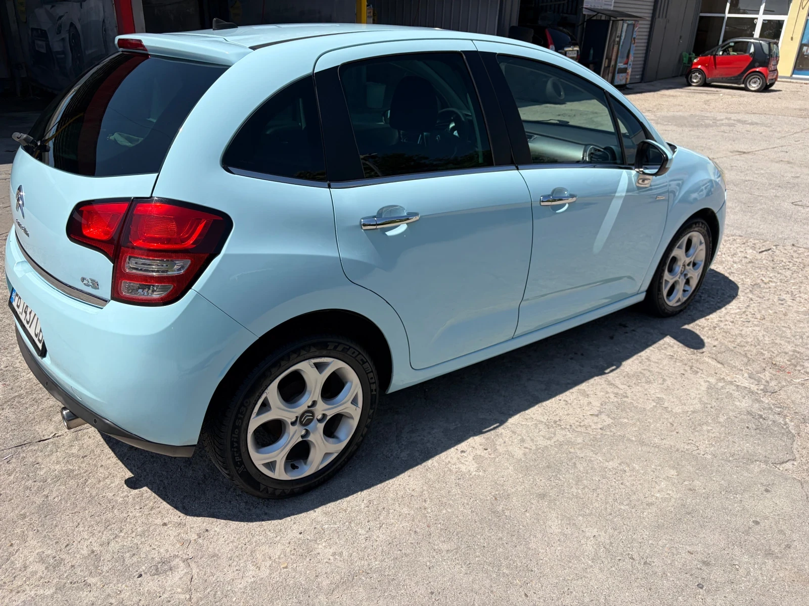 Citroen C3 1.6 hdi | Mobile.bg � ����������� 5