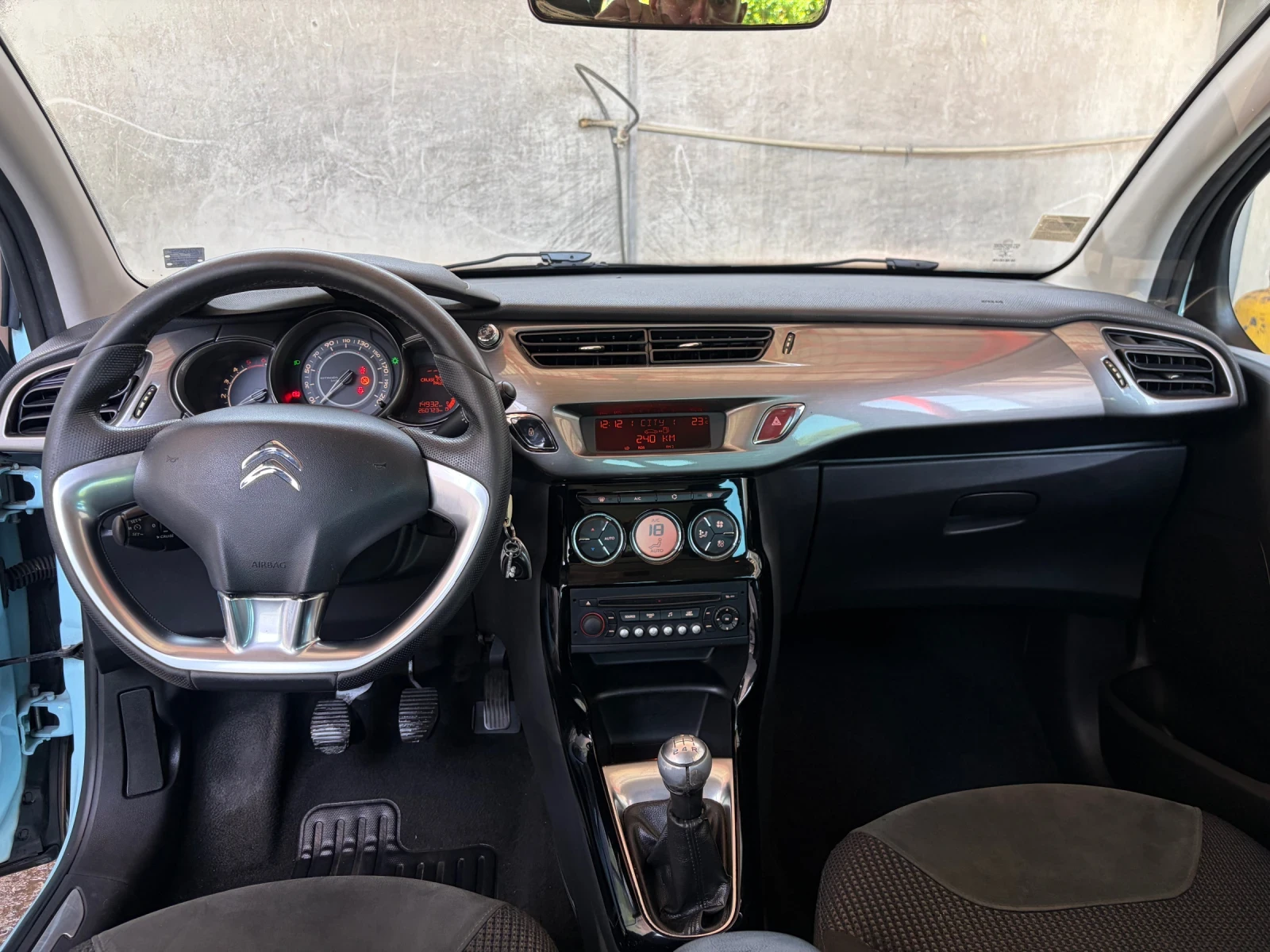 Citroen C3 1.6 hdi | Mobile.bg � ����������� 7