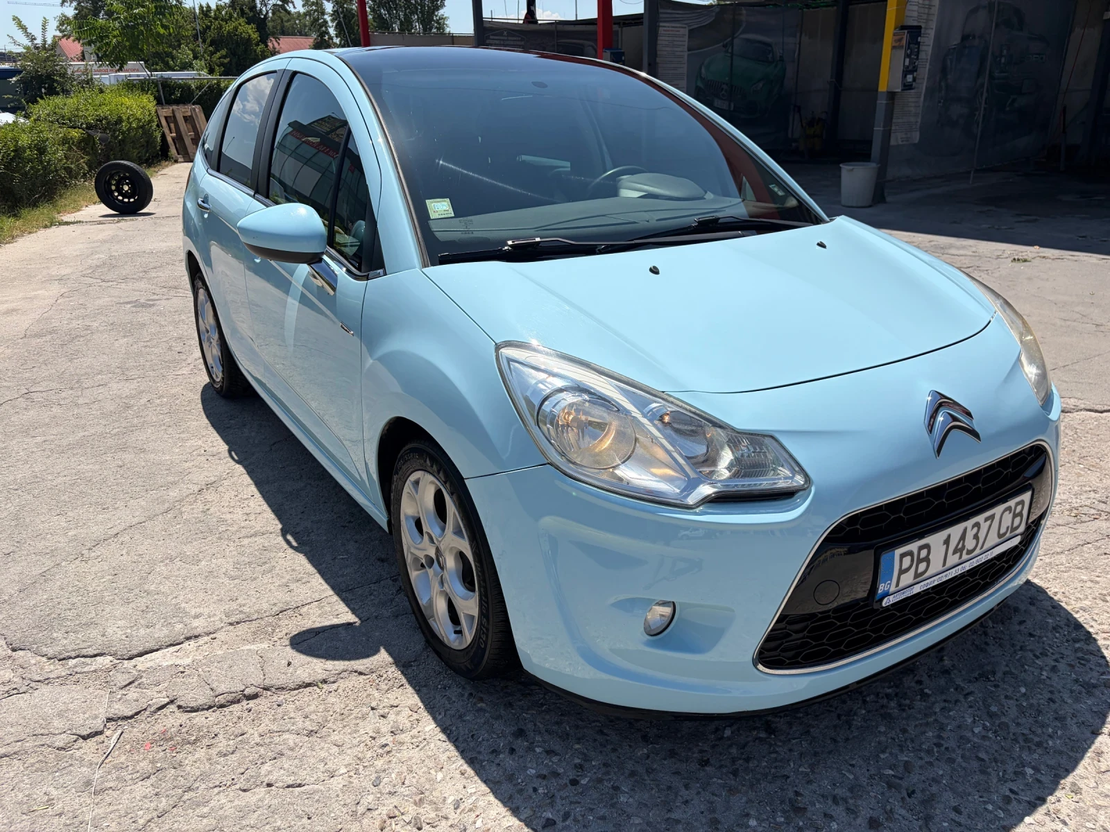 Citroen C3 1.6 hdi | Mobile.bg � ����������� 6